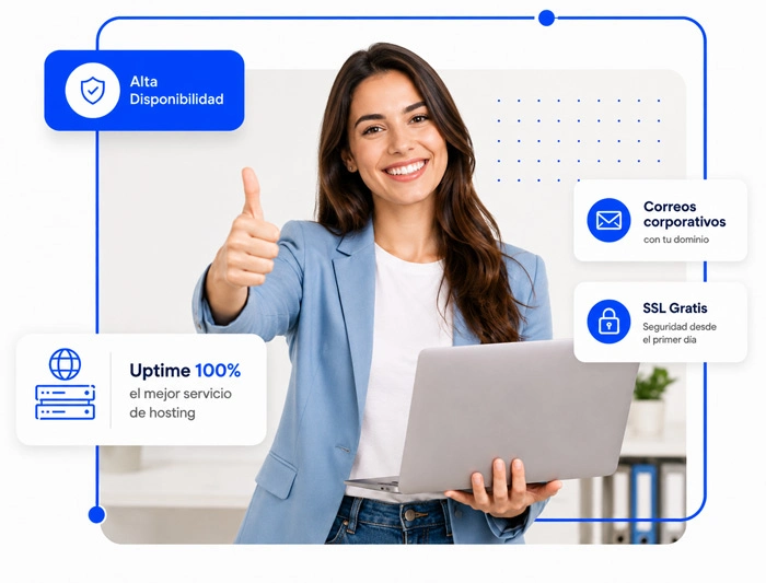 Hosting Ecommerce PetaChile