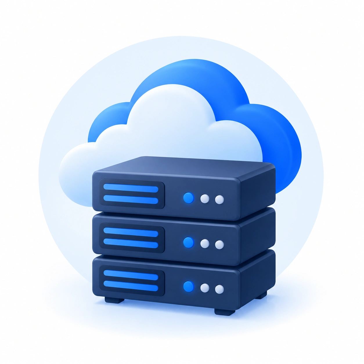 Hosting Tradicional Start 1 Año