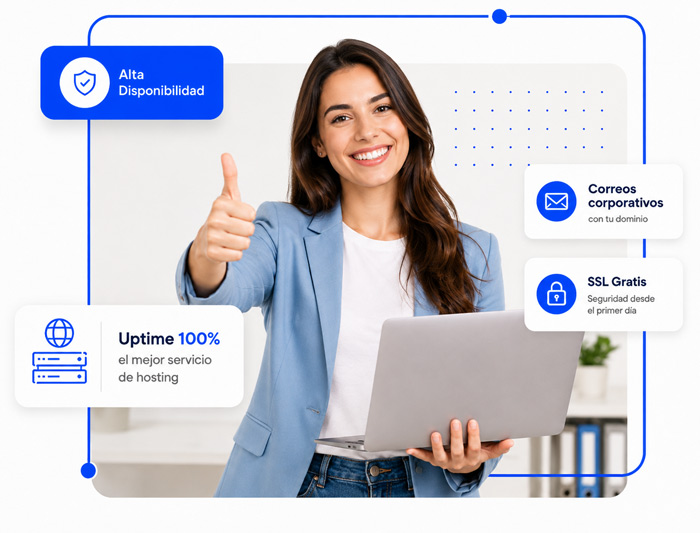 Hosting E-Commerce PetaChile